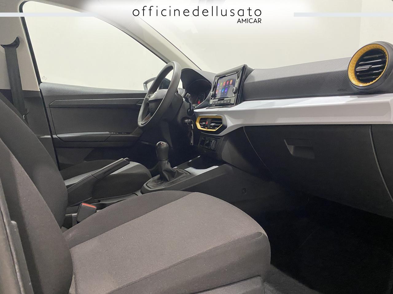 Seat Arona 1.0 ecotsi 95cv reference