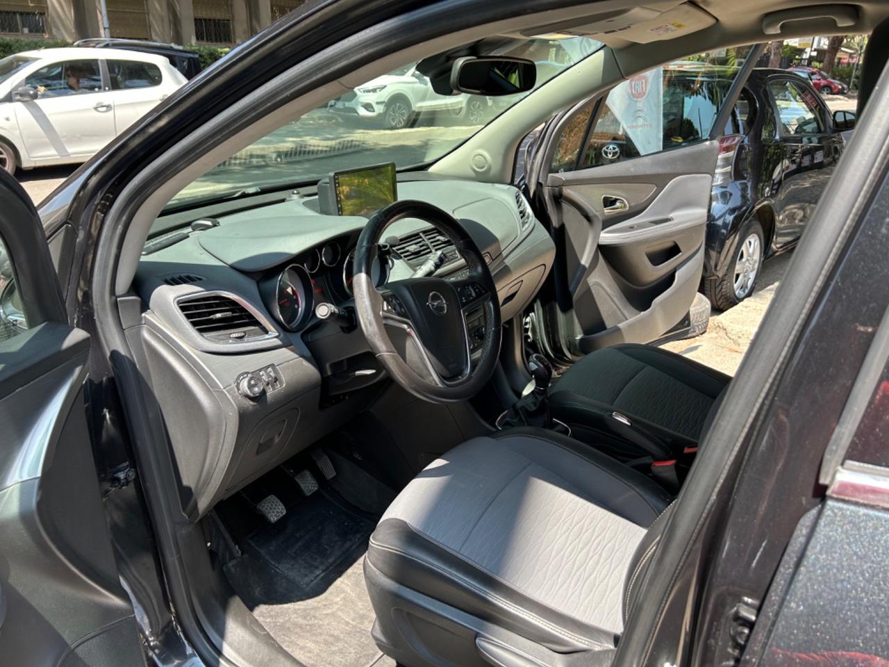 Opel Mokka 1.4 Turbo GPL Tech 140CV 4x2 Cosmo b-Color