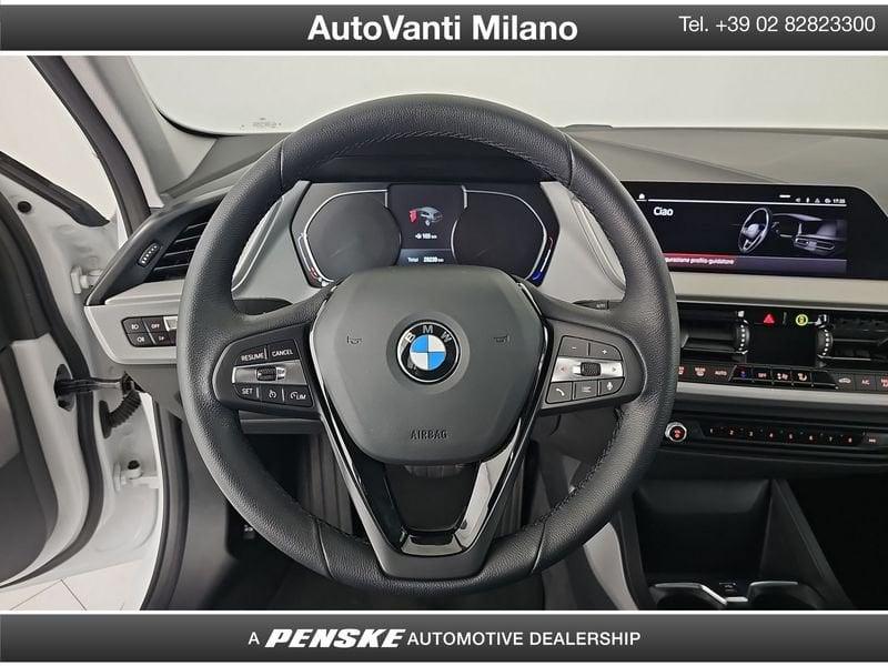 BMW Serie 1 116d Business Advantage auto