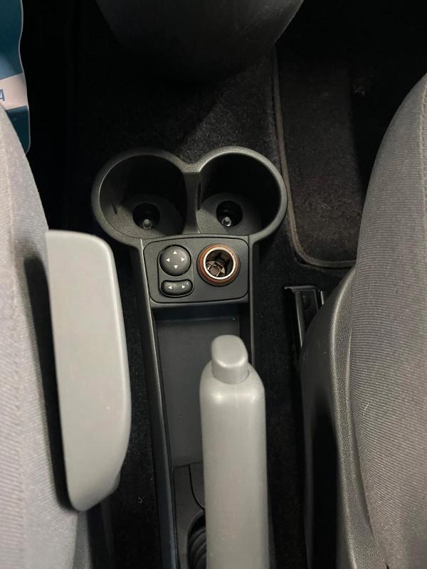 Fiat Panda 1.2 dualogic