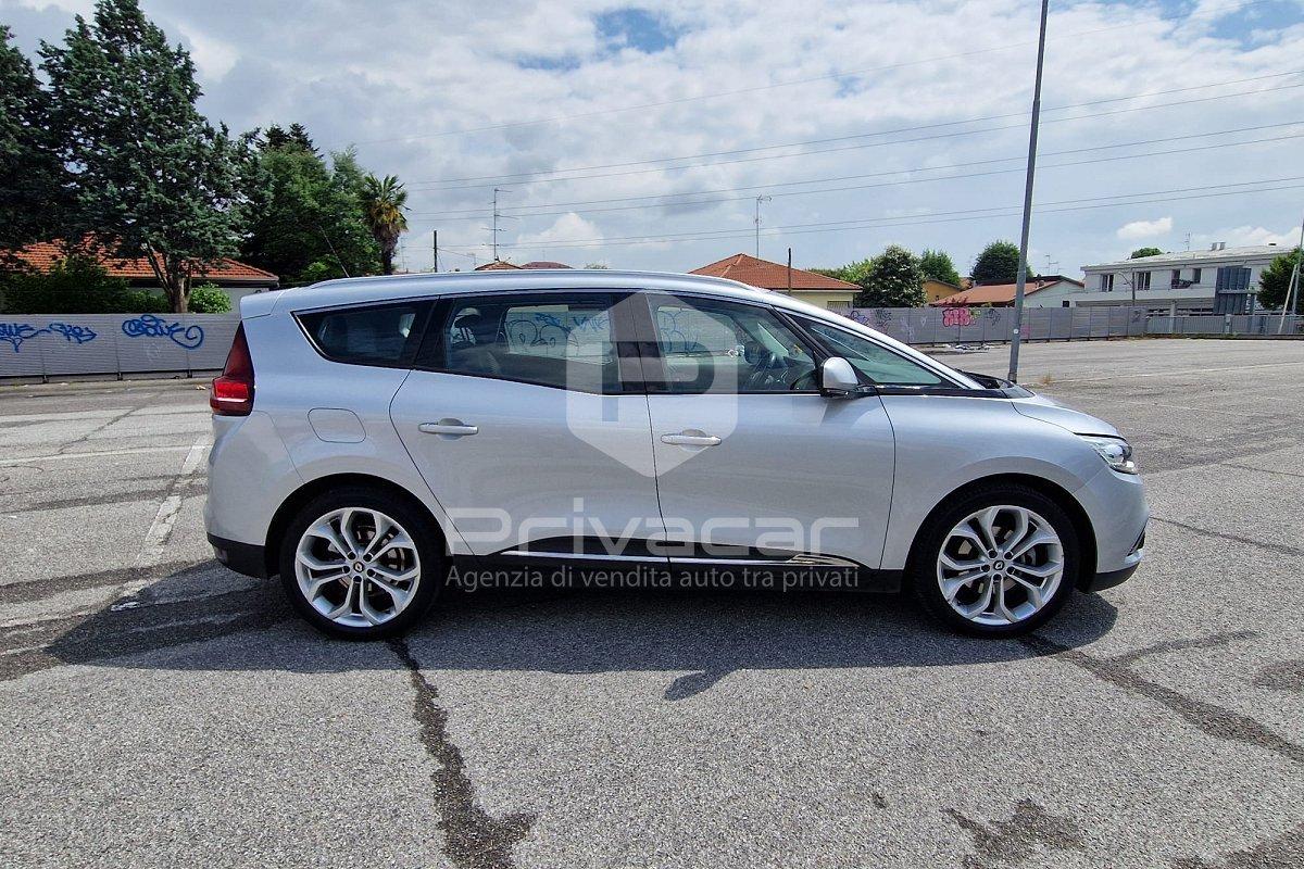 RENAULT Grand Scénic dCi 8V 110 CV EDC Energy Business