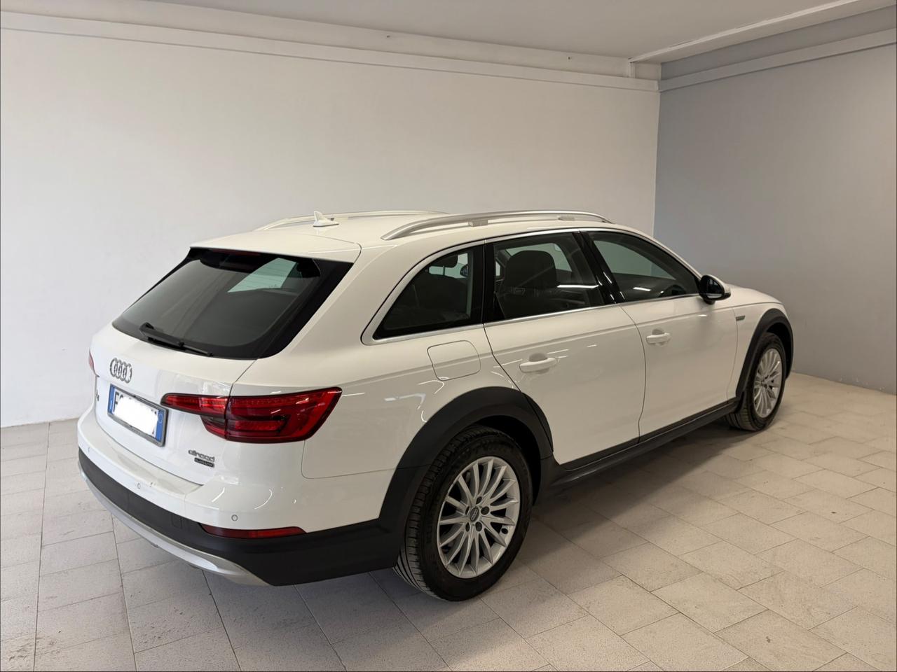 Audi A4 allroad 2.0 TDI 163 CV S tronic Business Evolution