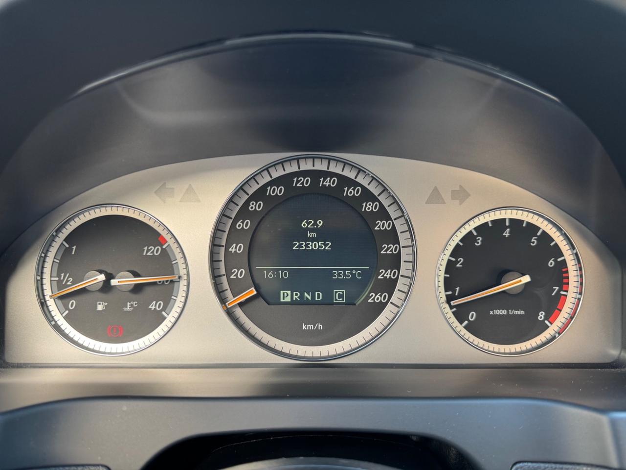 Mercedes-benz C 200 Kompressor S.W. Avantgarde