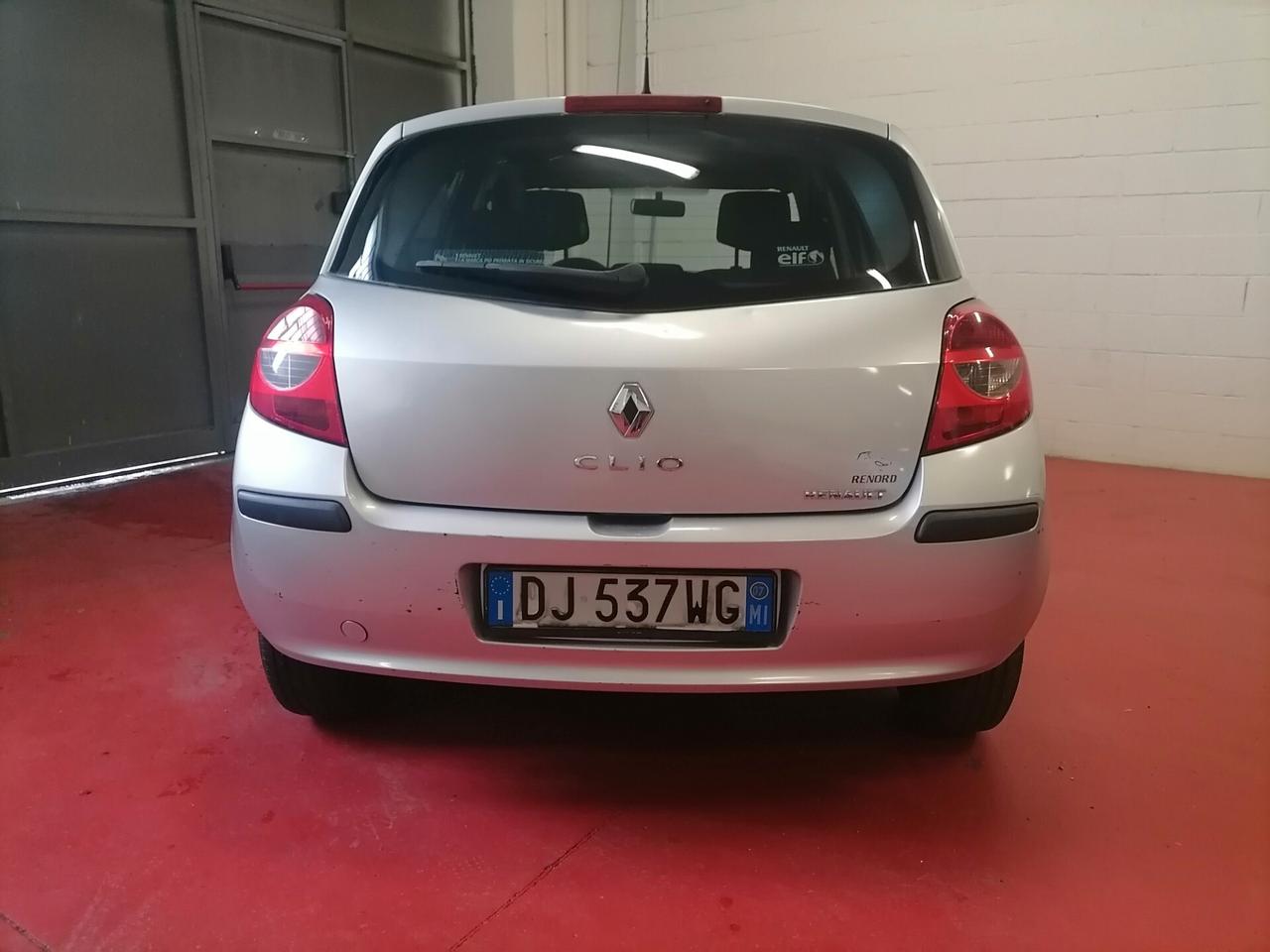 Renault Clio 1.2 16V 65CV 5 porte