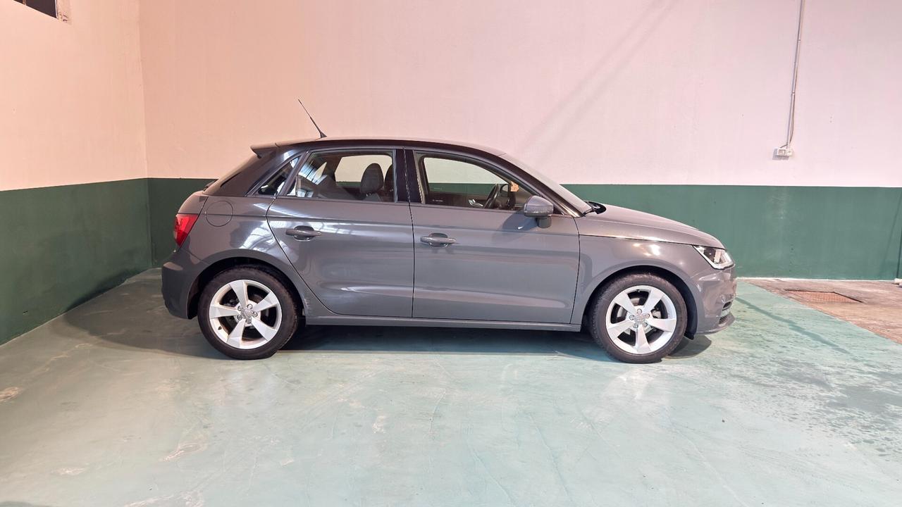 Audi A1 1.0 TFSI ultra Sport