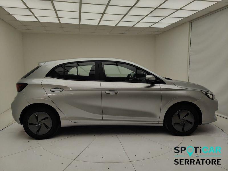 MG MG3 ICE 1.5 MT STD Cosmic Silver