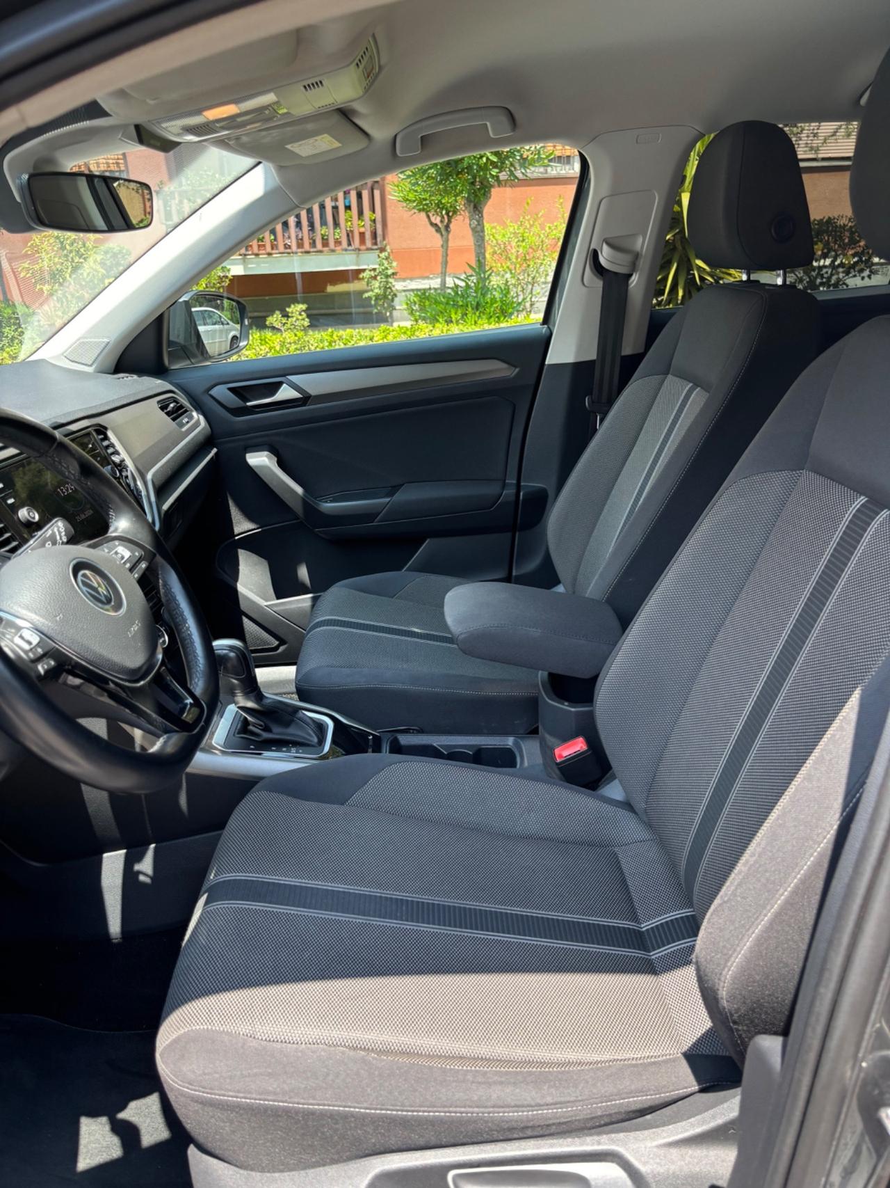 Volkswagen T-Roc 2.0 TDI 150 CV automatico 2021