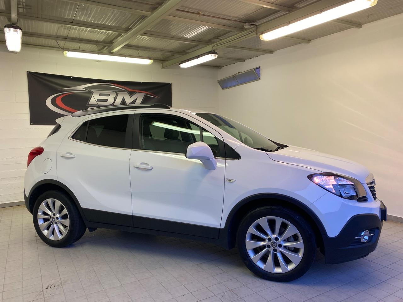 Opel Mokka 1.4 Turbo Ecotec 140CV 4x2 Start&Stop Ego