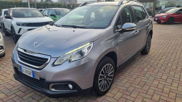 PEUGEOT 2008 1° serie 1.6 e-HDi 92 CV Stop&Start Allure