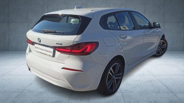 BMW 116 i 5p. Advantage Aut.
