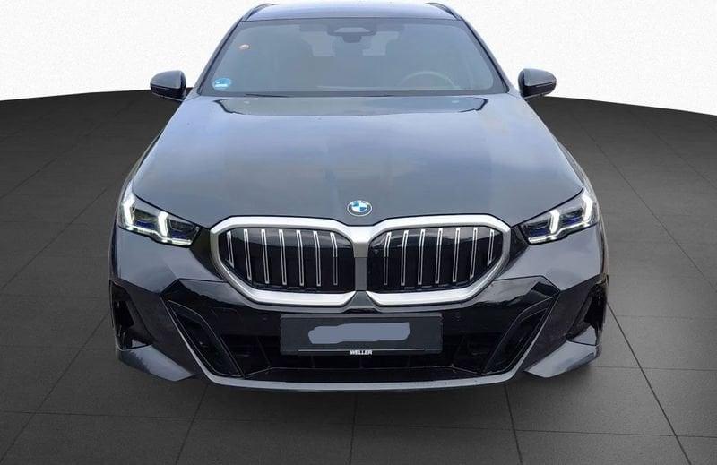 BMW Serie 5 520d sDrive M Sport Gancio Harman Kardon Pelle Camera