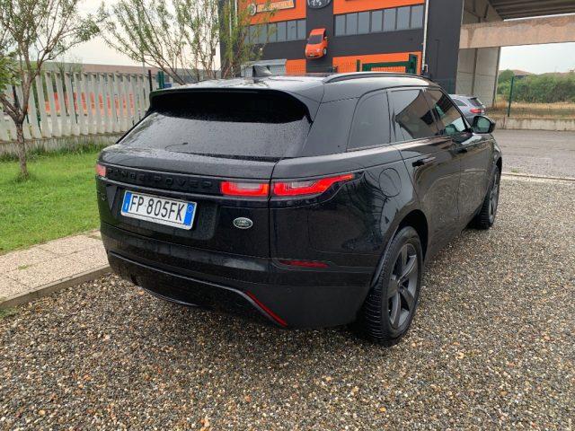 LAND ROVER Range Rover Velar 2.0D I4 240 CV R-Dynamic HSE