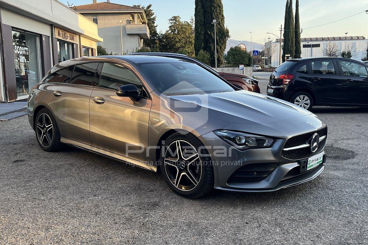 MERCEDES CLA 200 d Automatic Shooting Brake Premium