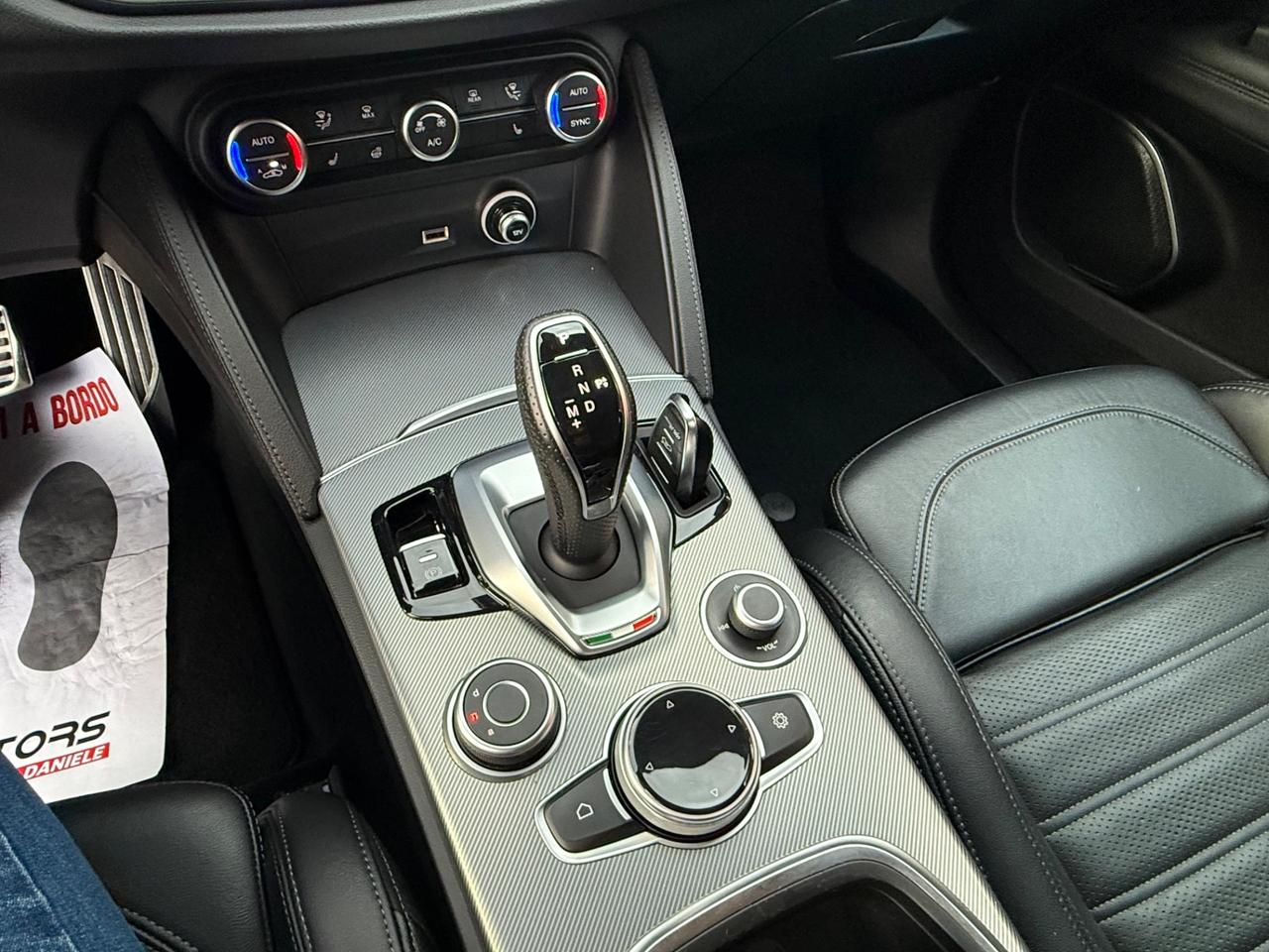 Alfa Romeo Stelvio 2.2 Turbodiesel 210 CV AT8 Q4 Veloce