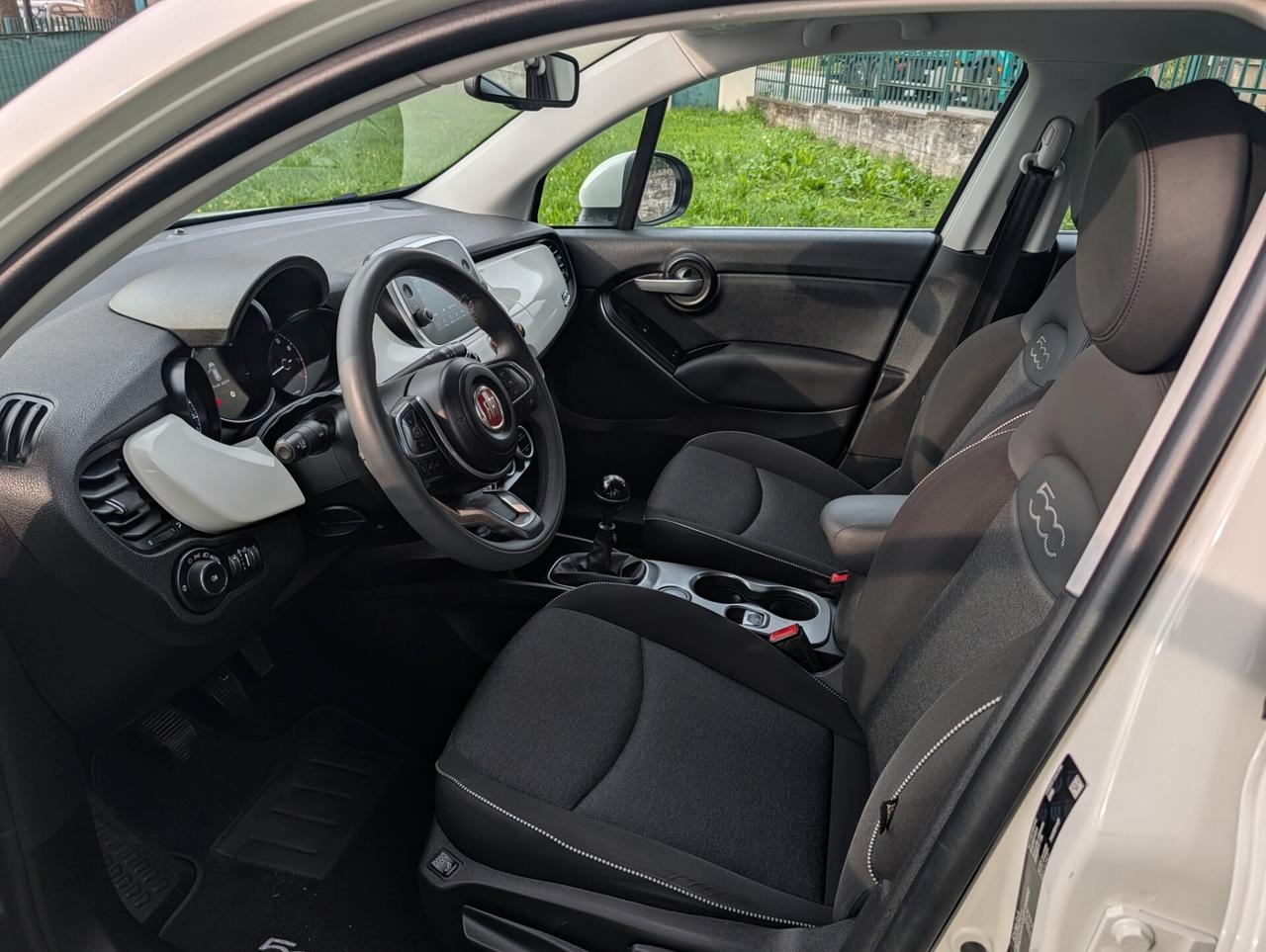 Fiat 500X 1.0 T3 120 CV Urban UNICO PROPRIETARIO GANCIO TRAINO