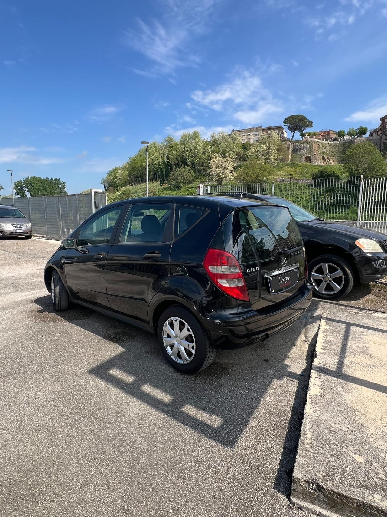 Mercedes-benz A 160 CDI Classic