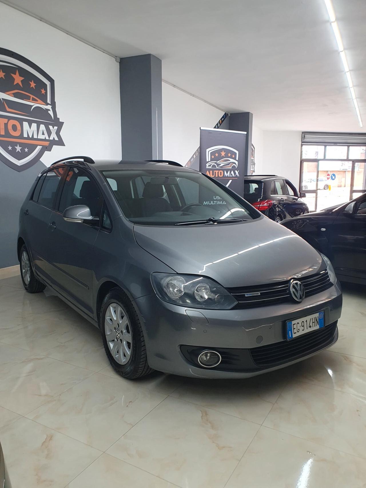 Volkswagen Golf Plus 1.6 tdi 105cv Comfortline 2011