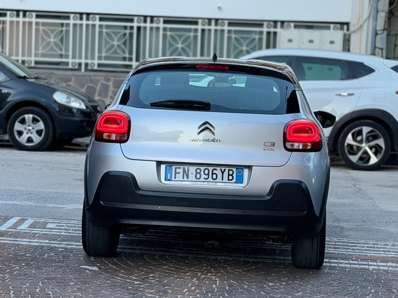 Citroen C3 1.2 PureTech 82 Shine