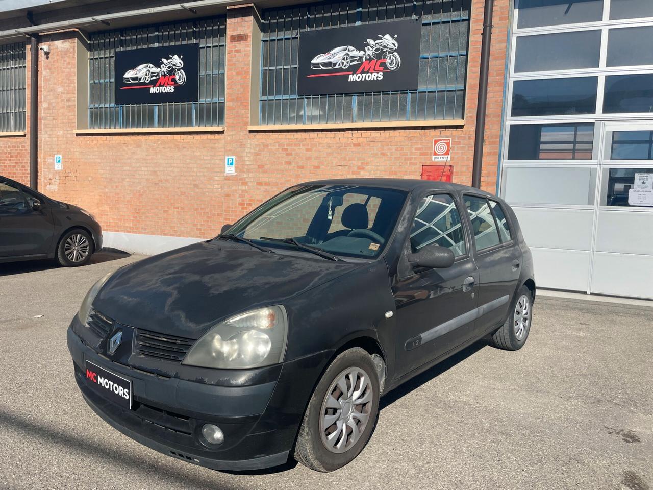 Renault Clio 1.2 BENZINA/GPL