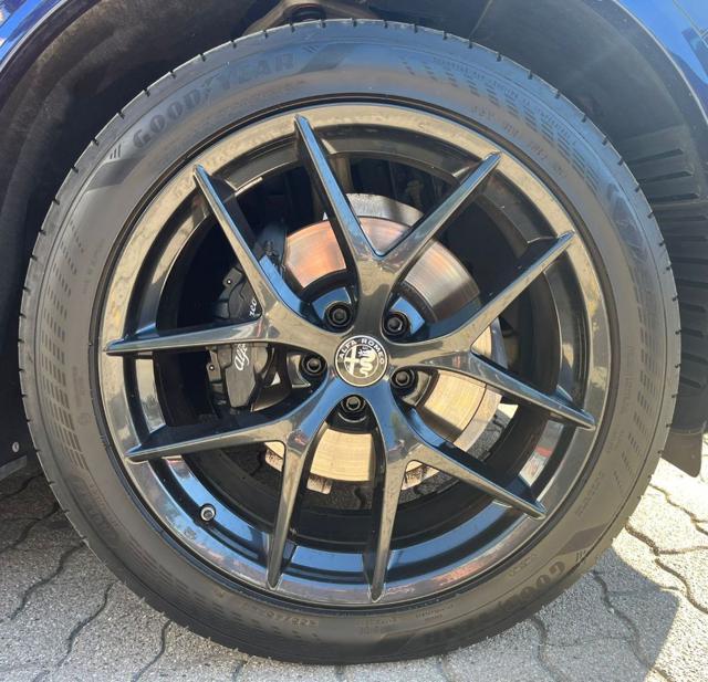 ALFA ROMEO Stelvio 2.2 Turbodiesel 210 CV AT8 Q4 Veloce