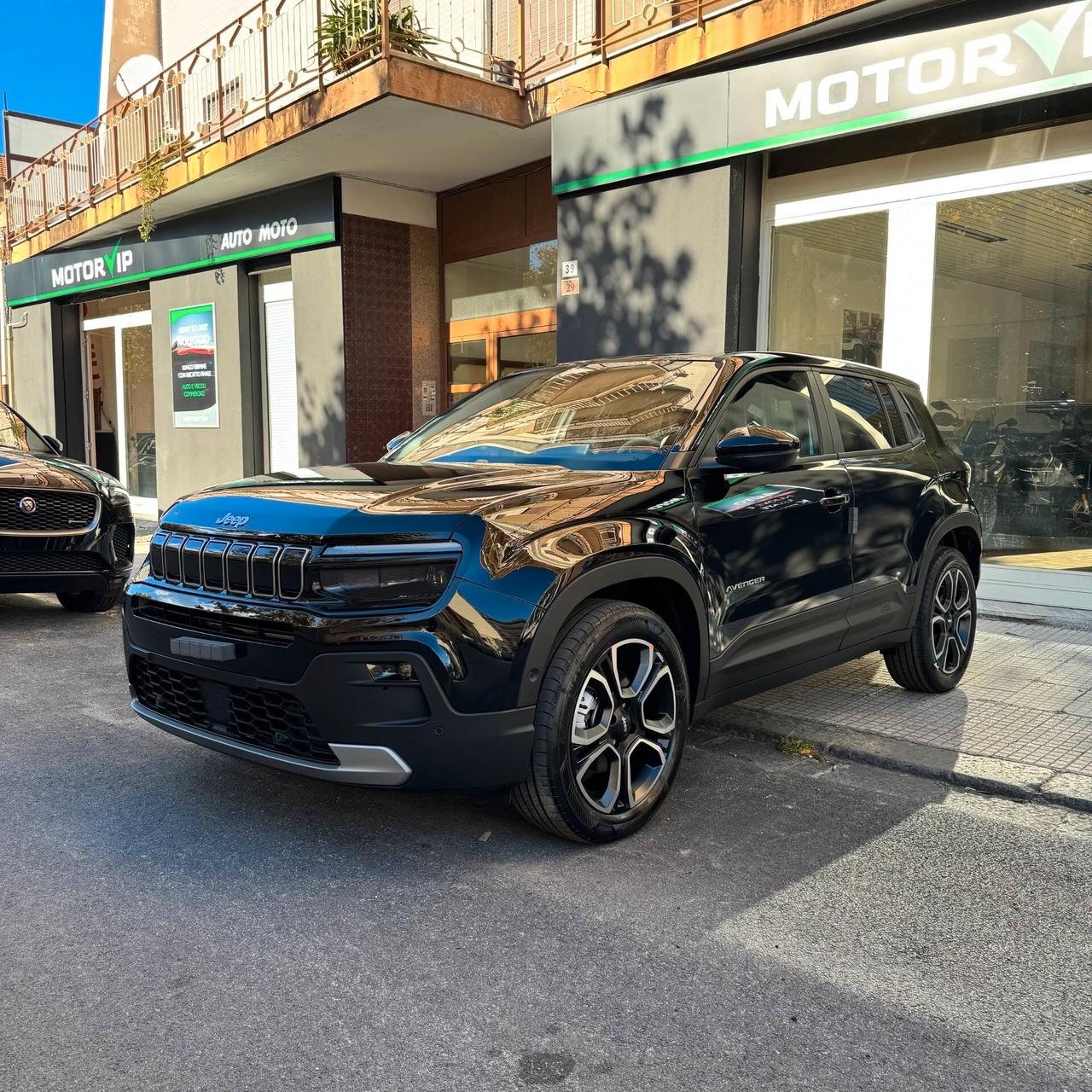 JEEP Avenger 1.2 turbo e-hybrid Summit NUOVA - KM 0