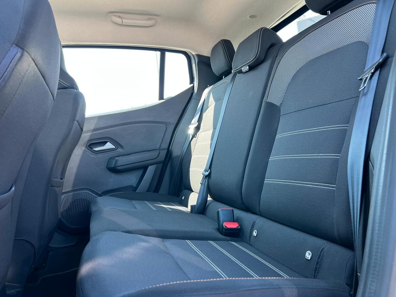 Dacia Sandero Streetway 1.0 TCe ECO-G Essential