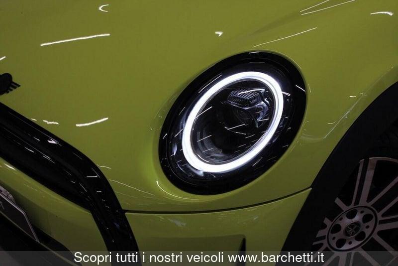 MINI Mini 5 porte 1.5 TwinPower Turbo Cooper