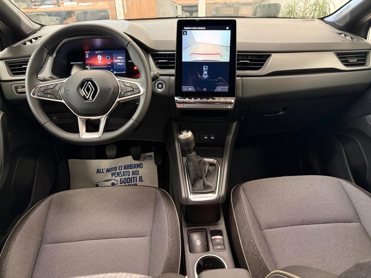 Renault Captur ECO-G 100 CV Techno