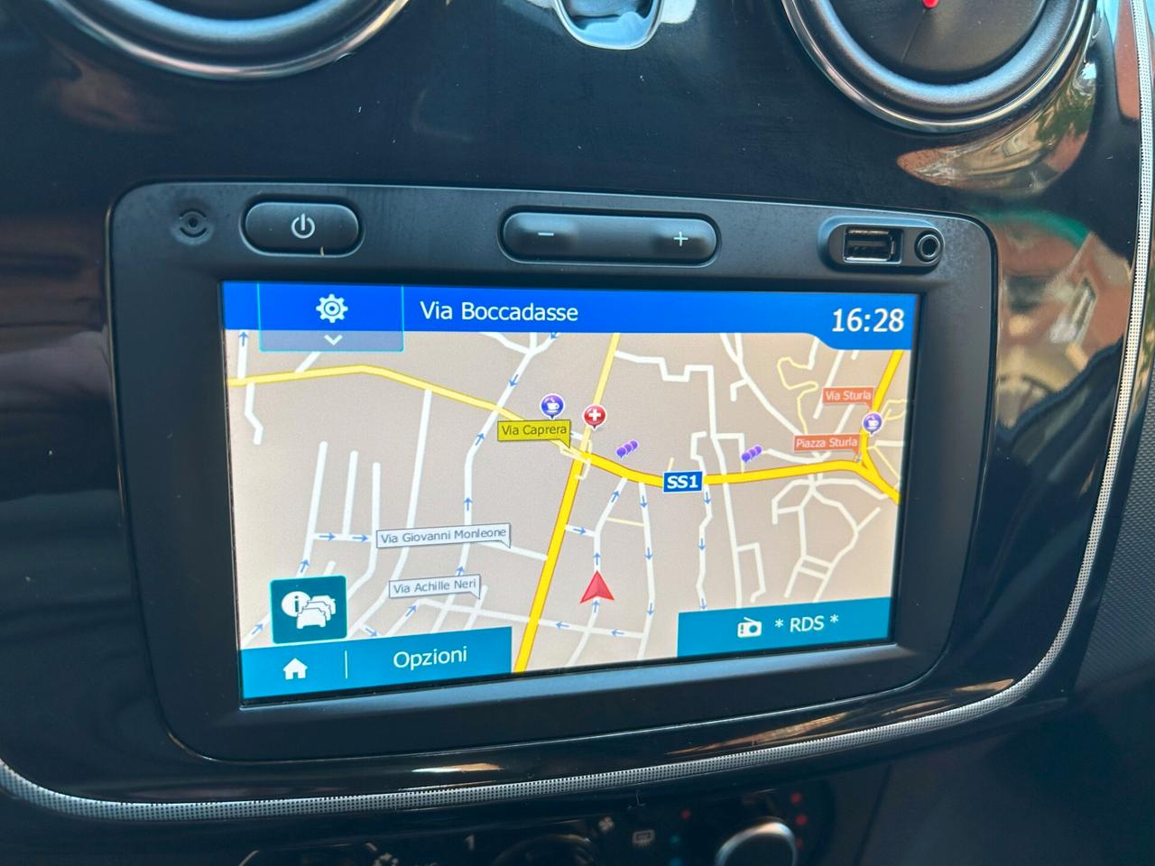 Dacia Sandero Stepway 0.9 TCe Turbo GPL 90 CV S&S DISTRIBUZIONE NUOVA