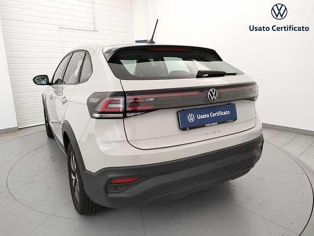 Volkswagen Taigo 1.0 TSI 110 CV DSG Life