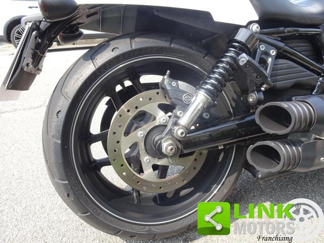 HARLEY-DAVIDSON V-Rod VR1