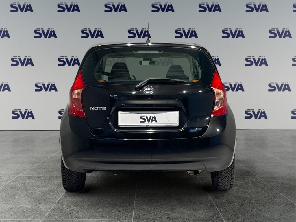 Nissan Note 1.5 dci 90CV Tekna