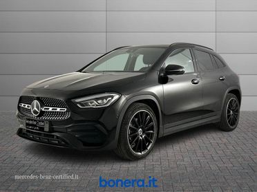 Mercedes GLA 200 200 D Premium 8G-DCT