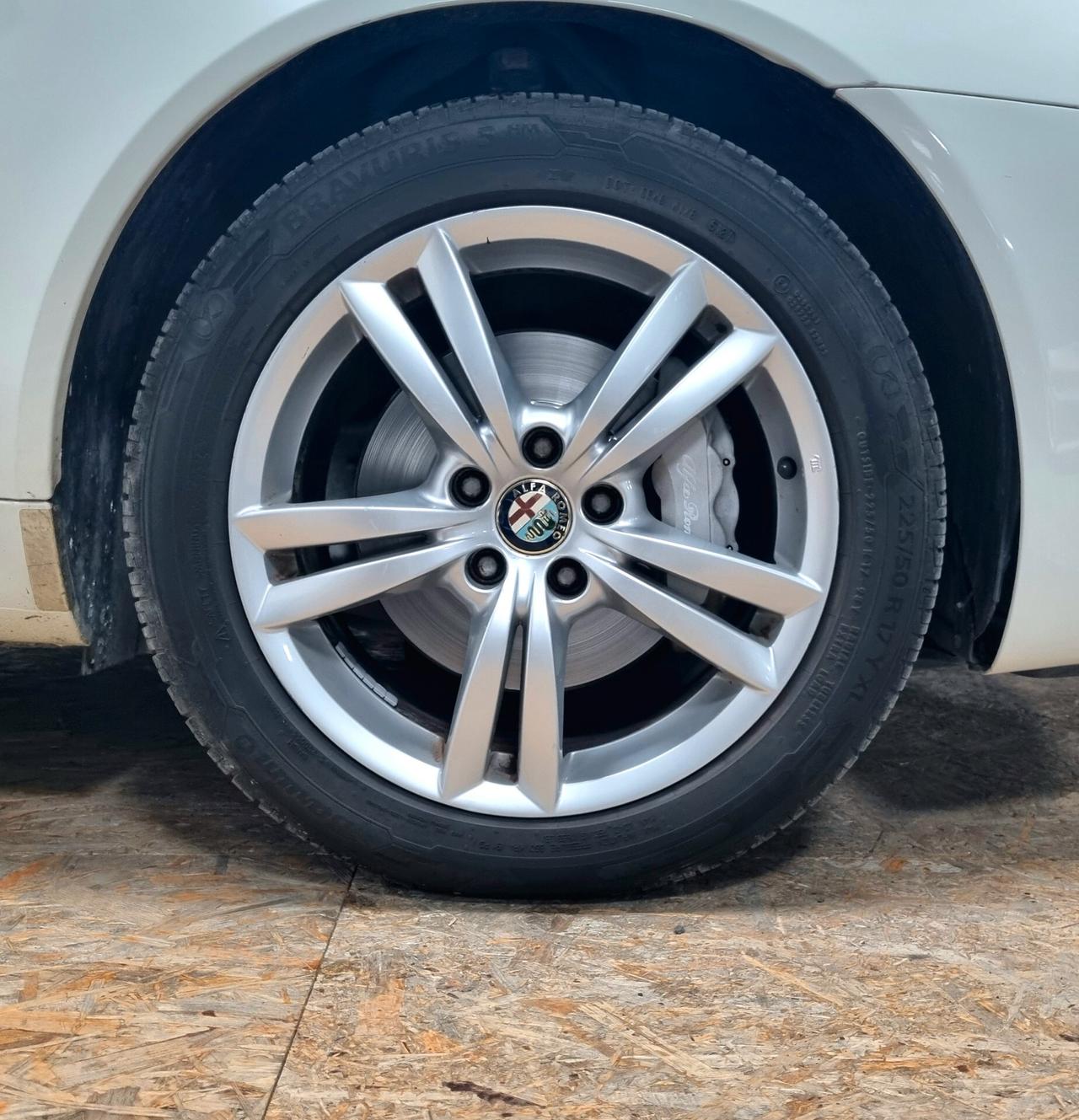 ALFA ROMEO 159 2.0 JTDm 136CV SUPER NEOPATENTATI