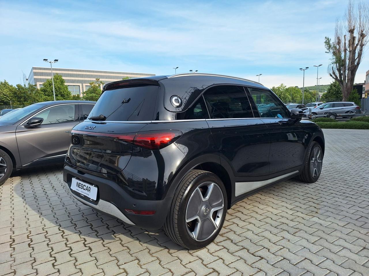 Smart #1 Pro+ Batteria 66kWh Carica 22 kW GARANZIA UFFICIALE