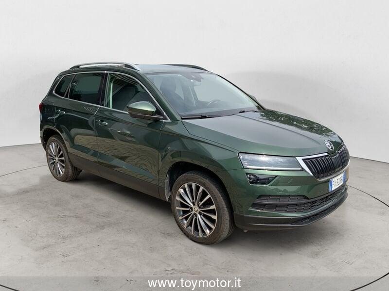 Skoda Karoq 1.5 TSI ACT DSG Style