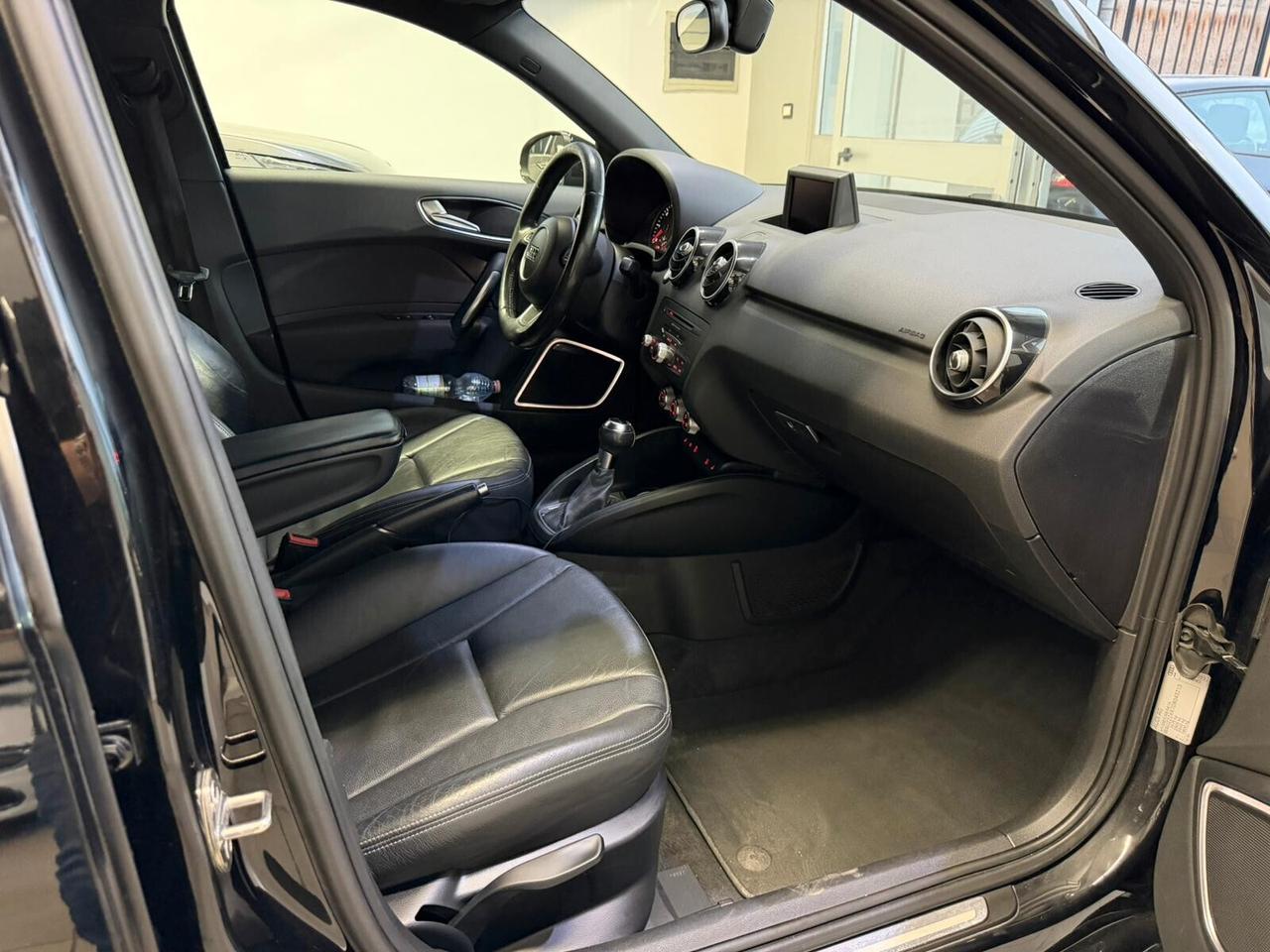 Audi A1 1.6 TDI 90 CV S tronic Sport