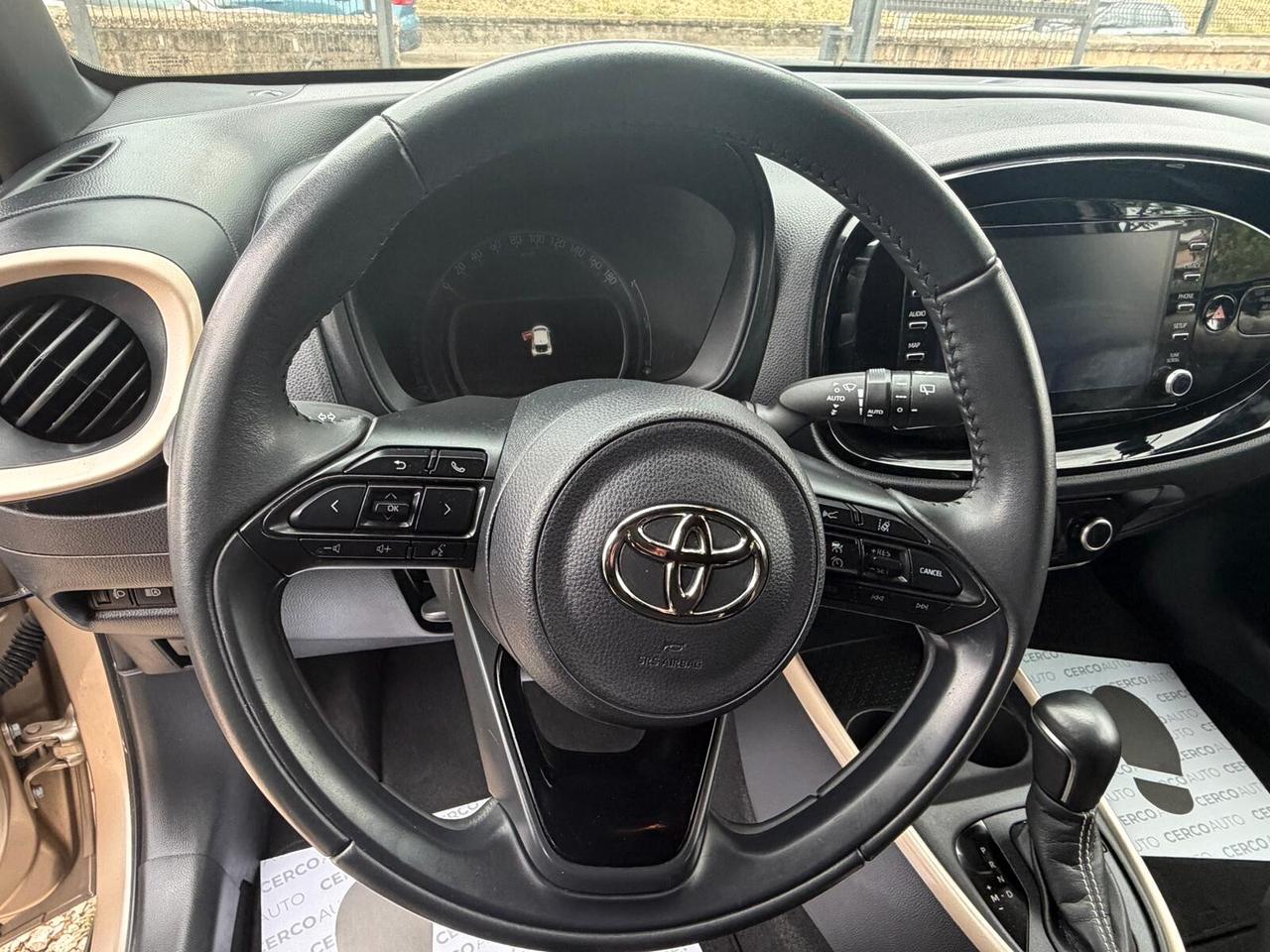Toyota Aygo X 1.0 VVT-i 72 CV 5 porte Trend