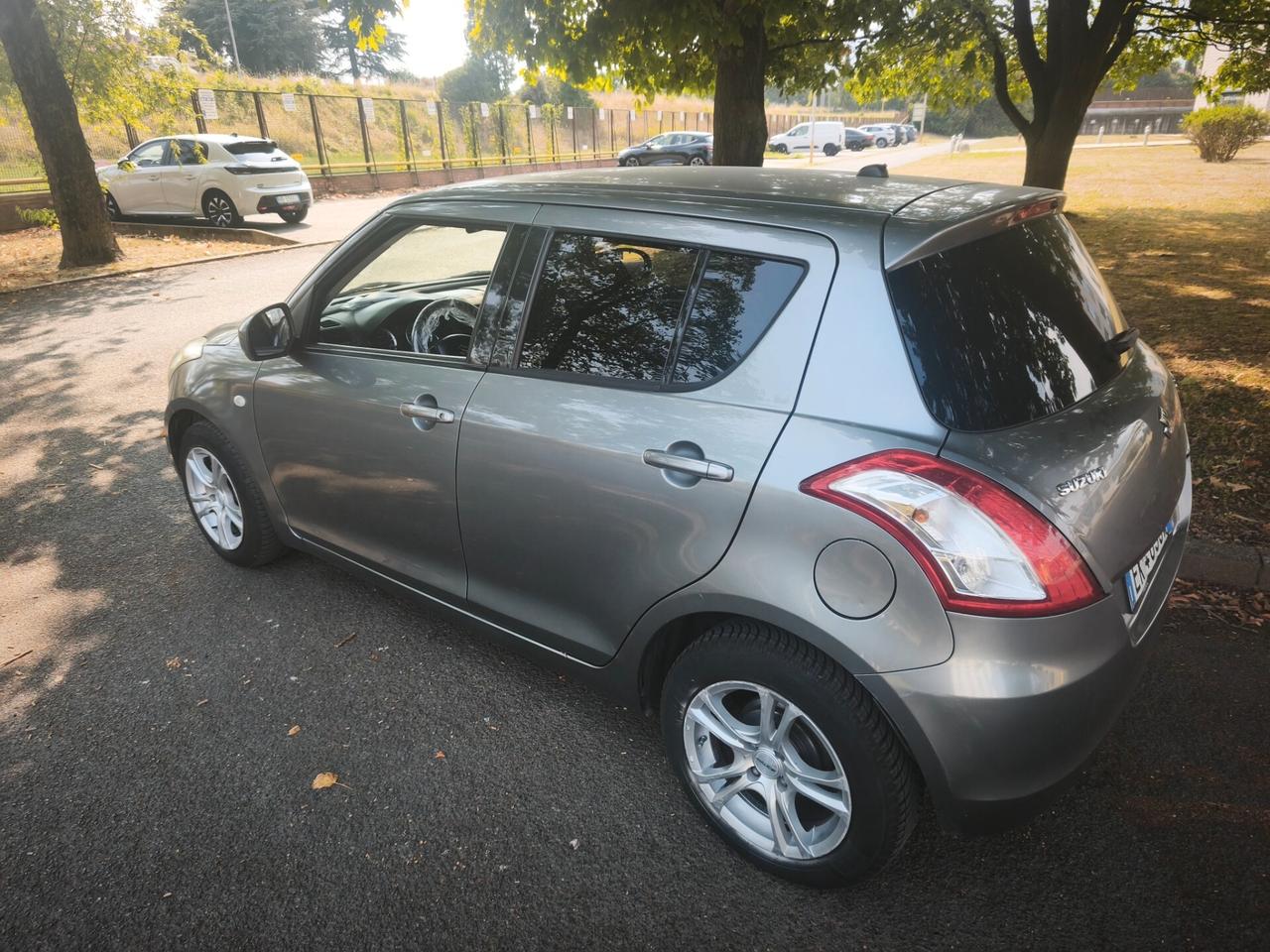 Suzuki Swift 1.2 VVT Start&Stop 5 porte