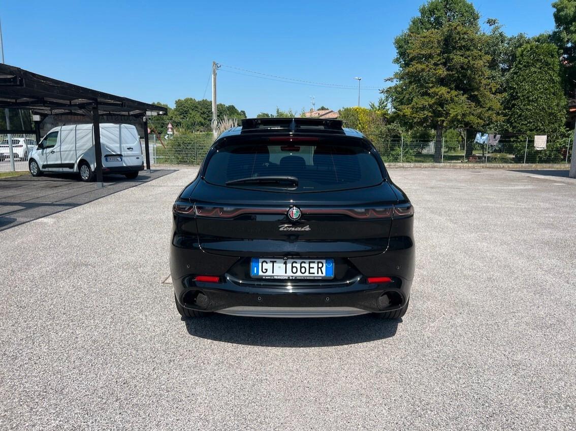 Alfa Romeo Tonale 1.6 Ti 130cv tct6 Tetto Apribile - Unico Proprietario