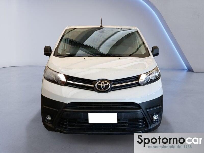 Toyota Proace Proace 1.5D 120CV S&S PL-TN Furgone Medium 4p. 10q Comfort