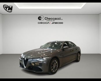 ALFA ROMEO Giulia (2016) Giulia 2.2 Turbodiesel...