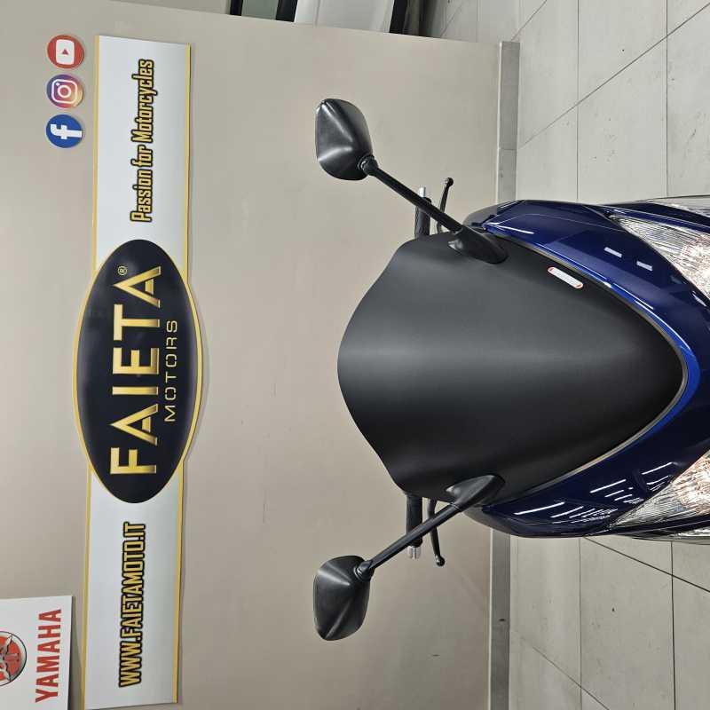 Yamaha T-Max 500 - 2008
