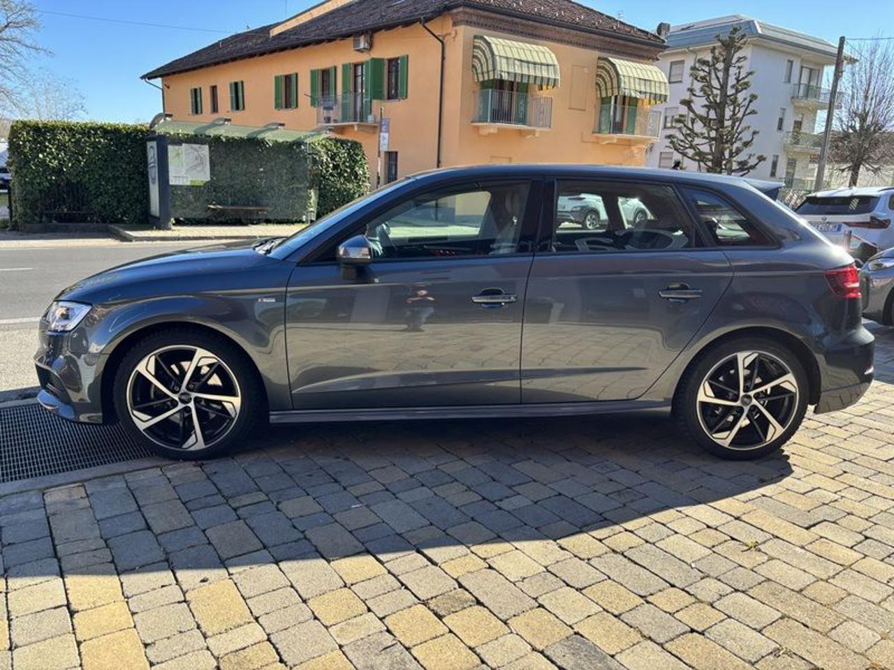 Audi A3 SPB 40 TDI S line quattro S tronic