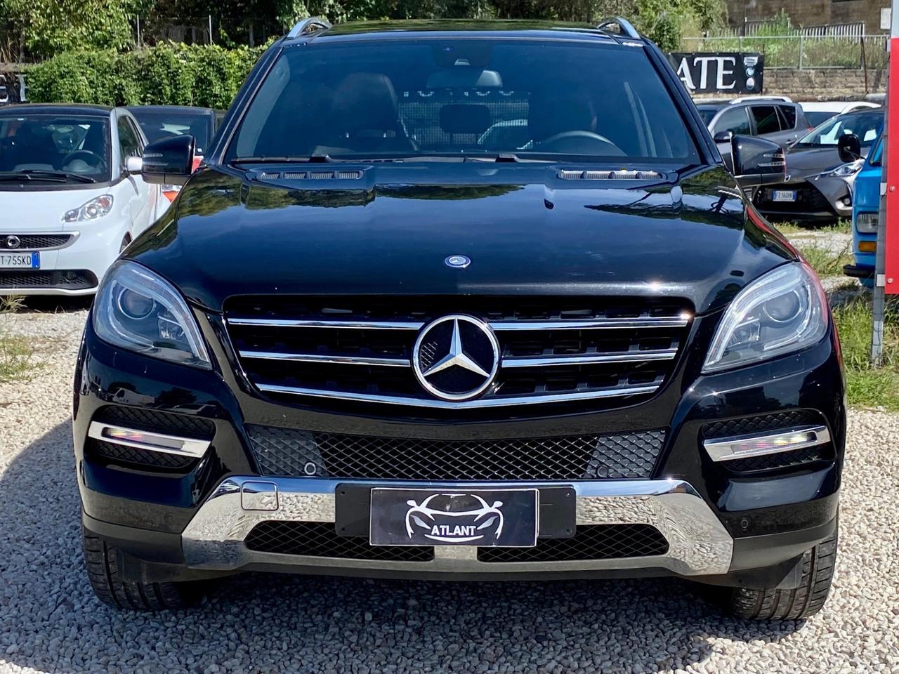 Mercedes-benz ML 250 BlueTEC 4Matic Premium