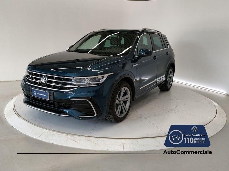 Volkswagen Tiguan 2.0 TDI 150CV SCR DSG R-Line