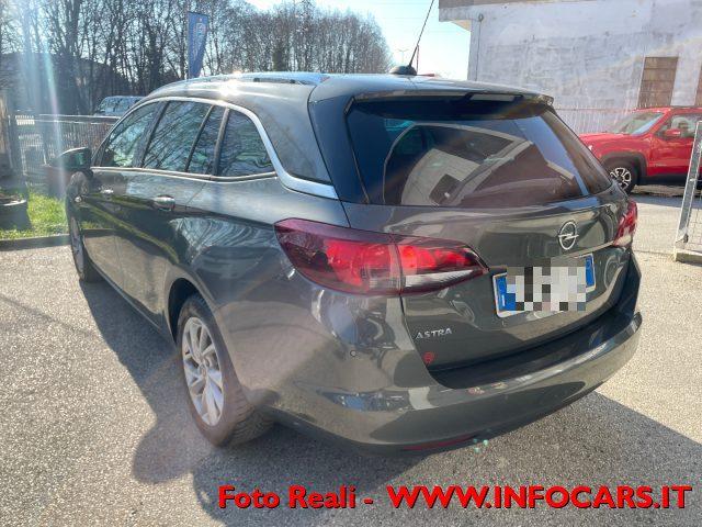 OPEL Astra 1.5 CDTI 122 CV S&S AT9 Sports Tourer Business Ele