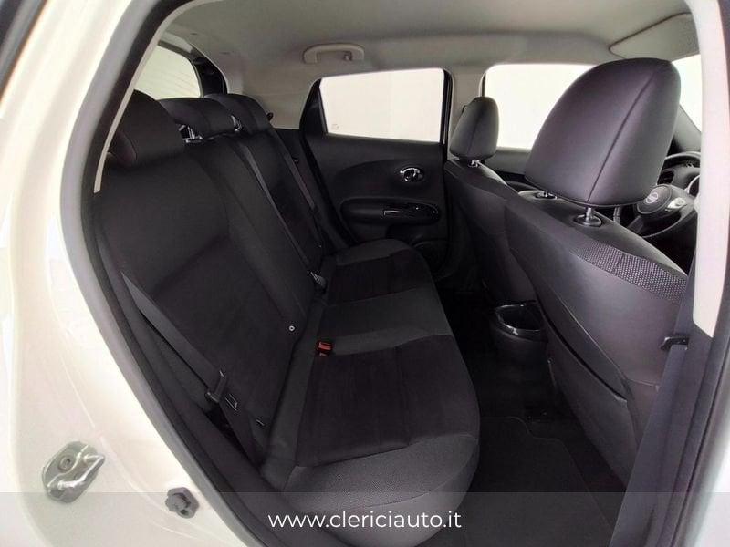 Nissan Juke 1.6 Visia