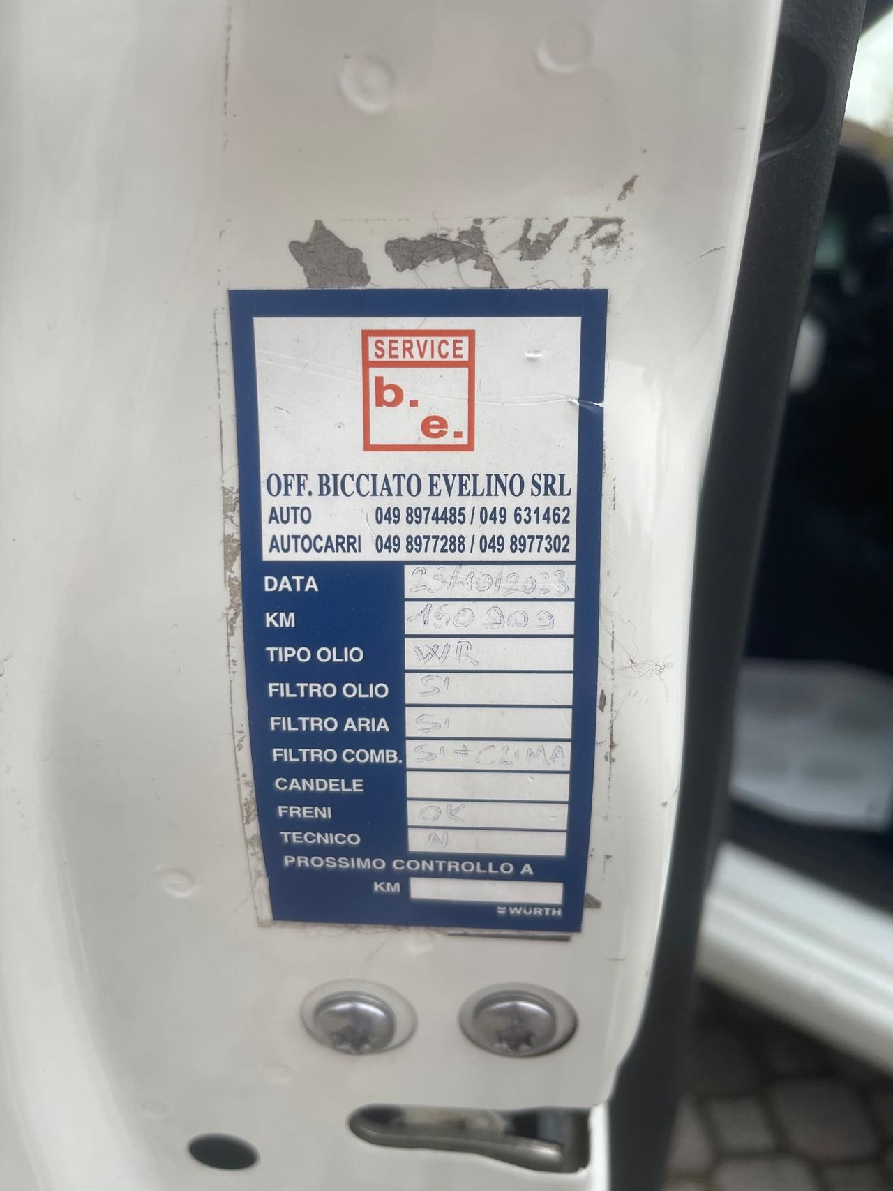 Fiat 500L 1.3 Multijet 95 CV Business