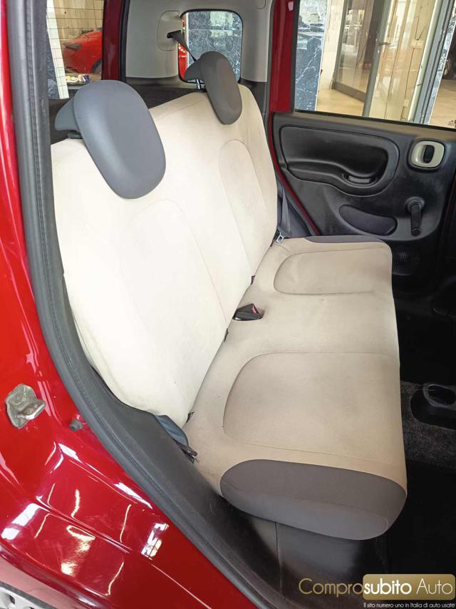 FIAT Panda 1.2 EasyPower Lounge